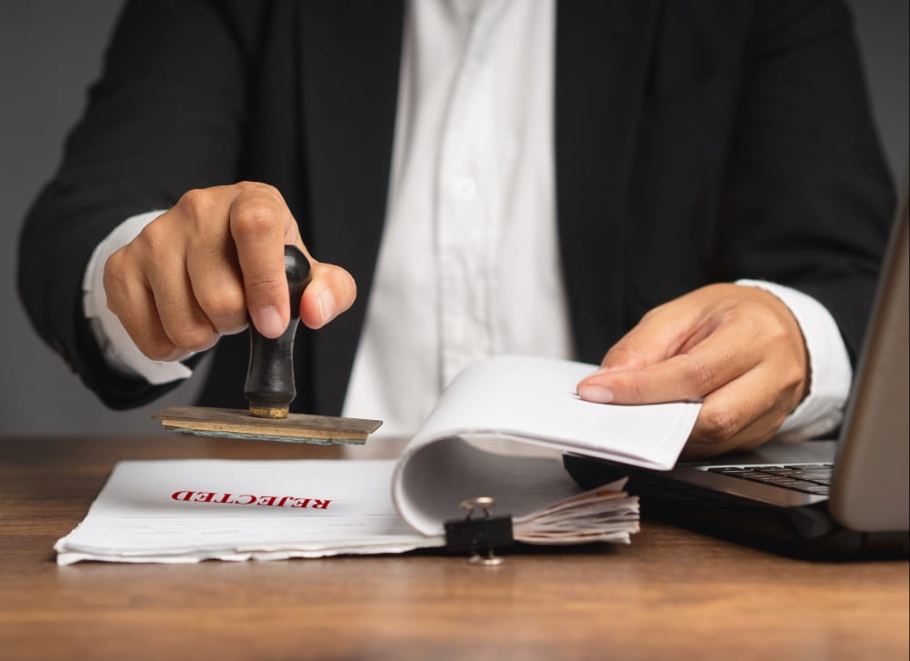 What Is a Likelihood of Confusion Rejection?